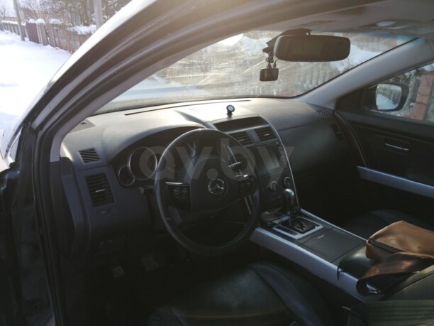 Mazda CX-9 I, 7 мест, 2008 г.