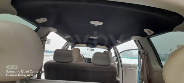 Dodge Caravan IV, 7 мест, 2002 г.