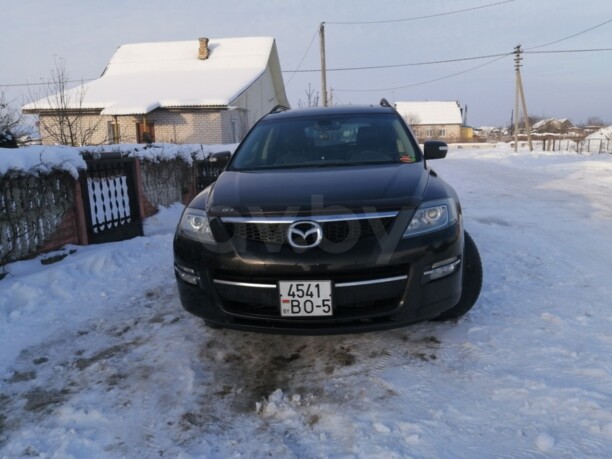 Mazda CX-9 I, 7 мест, 2008 г.