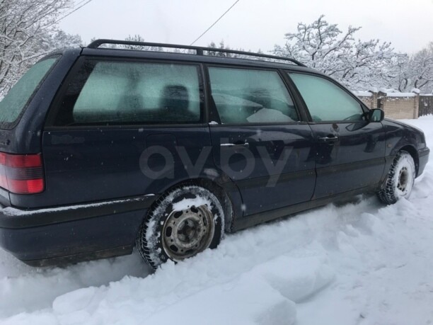 Volkswagen Passat B4, 1995 г.