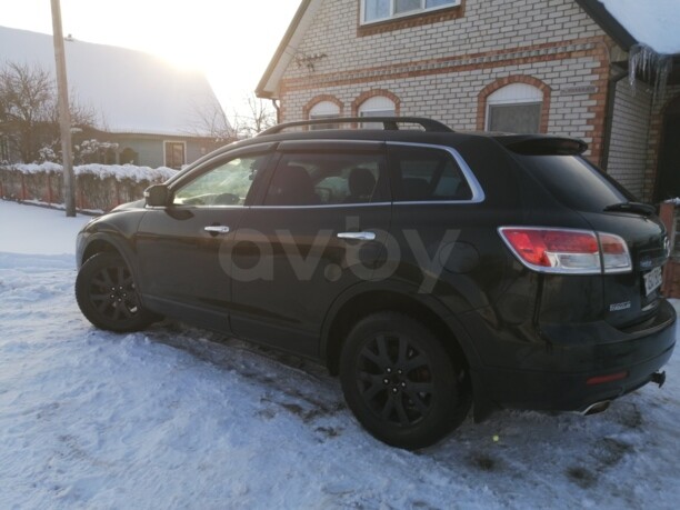 Mazda CX-9 I, 7 мест, 2008 г.