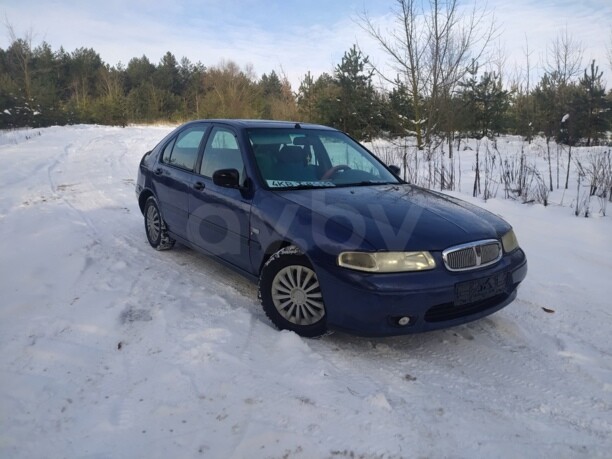 Rover 400 HH-R, 1999 г.