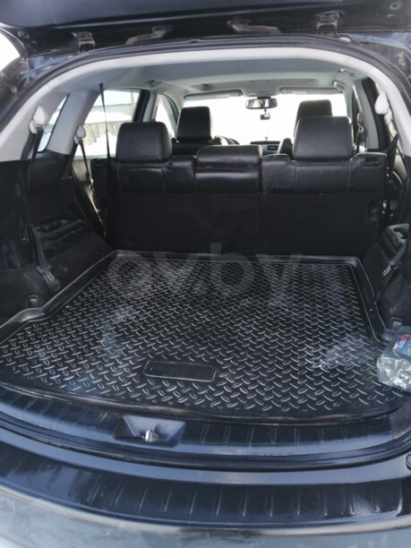 Mazda CX-9 I, 7 мест, 2008 г.