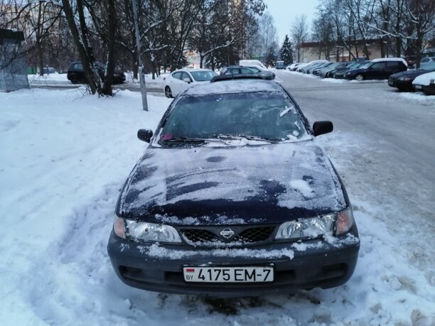 Nissan Almera I (N15), 1999 г.
