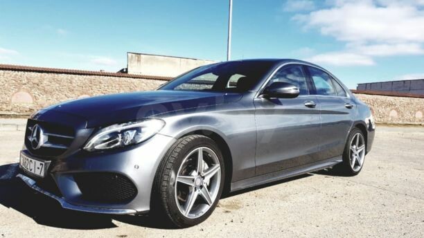 Mercedes-Benz C-Класс W205, S205, C205, A205, 2016 г.