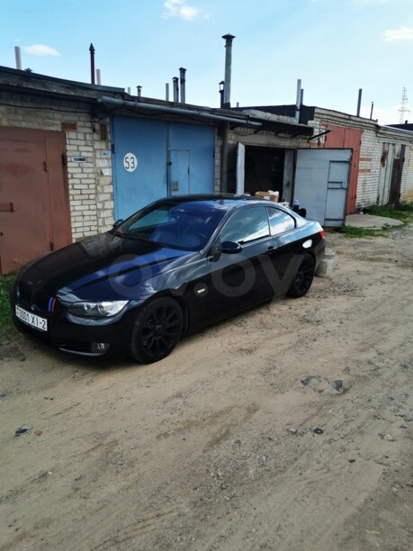BMW 3 серия E90, E91, E92, E93, 2006 г.