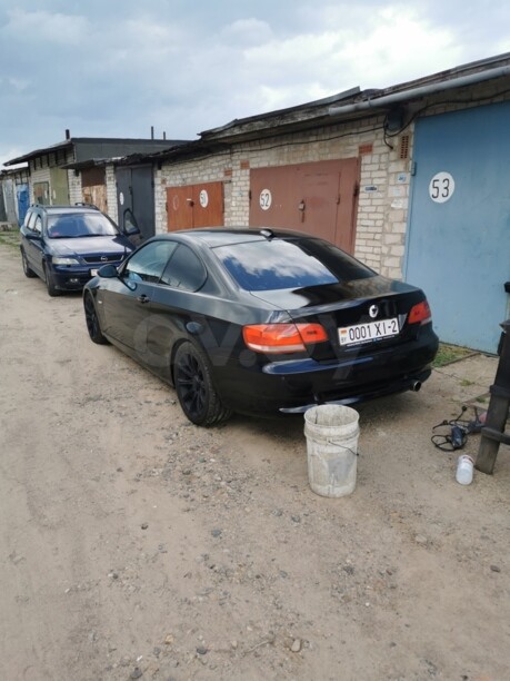 BMW 3 серия E90, E91, E92, E93, 2006 г.