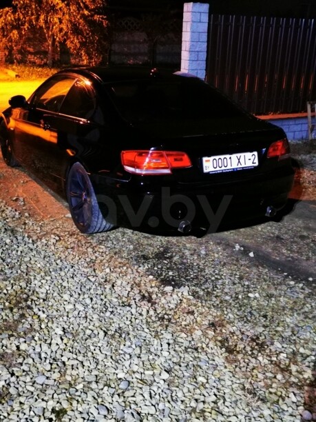 BMW 3 серия E90, E91, E92, E93, 2006 г.