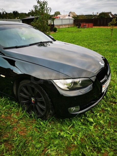 BMW 3 серия E90, E91, E92, E93, 2006 г.