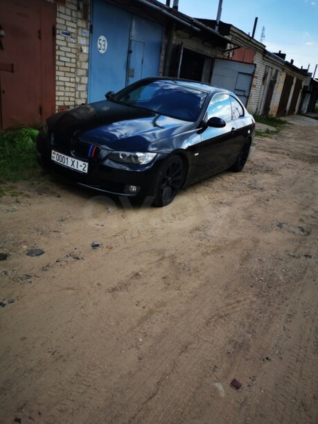 BMW 3 серия E90, E91, E92, E93, 2006 г.