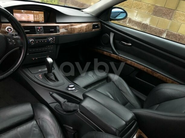 BMW 3 серия E90, E91, E92, E93, 2006 г.