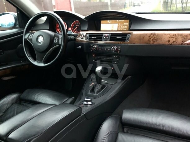 BMW 3 серия E90, E91, E92, E93, 2006 г.