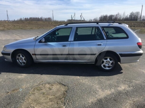 Peugeot 406 I, 1999 г.