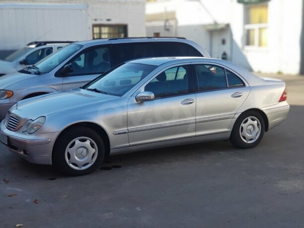 Mercedes-Benz C-Класс W203, S203, CL203, 2001 г.