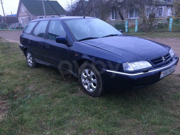 Citroen Xantia X2, 1998 г.