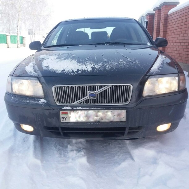 Volvo S80 I, 2001 г.