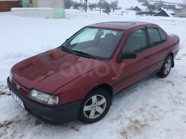 Nissan Primera P10, 1993 г.