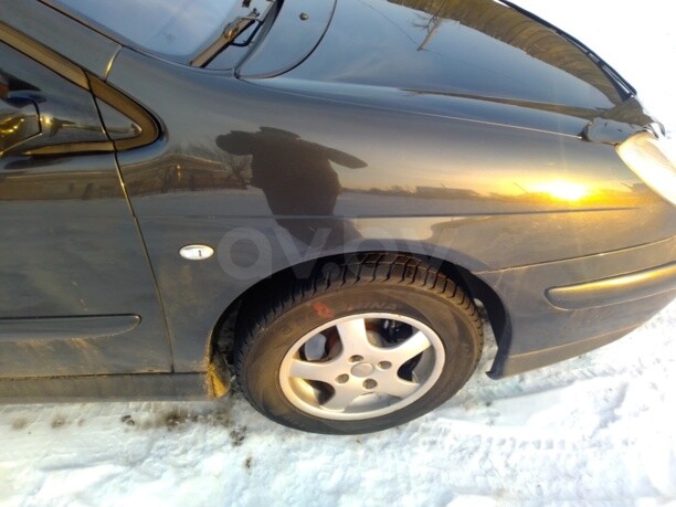 Citroen C5 I, 2002 г.