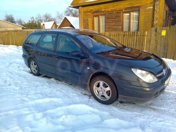 Citroen C5 I, 2002 г.