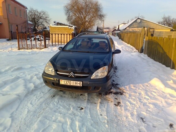 Citroen C5 I, 2002 г.