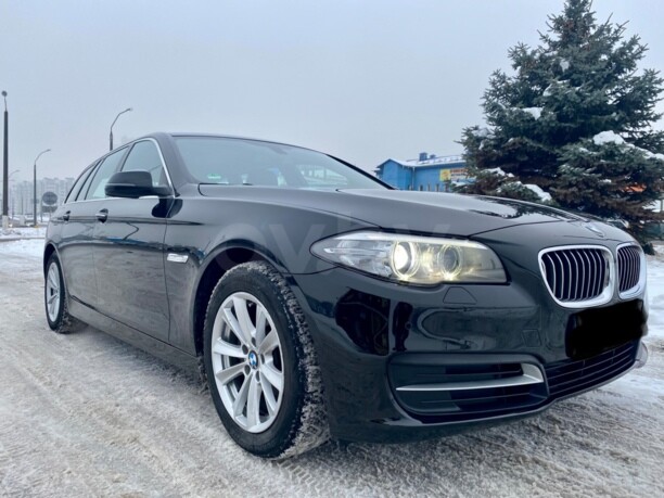 BMW 5 серия F10, F11, 2016 г.