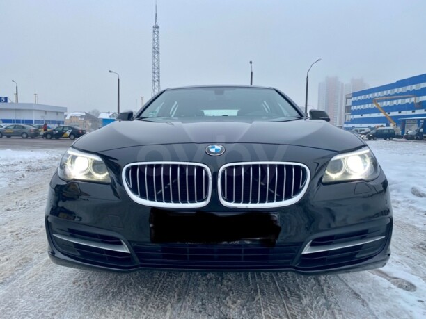 BMW 5 серия F10, F11, 2016 г.