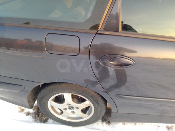 Citroen C5 I, 2002 г.