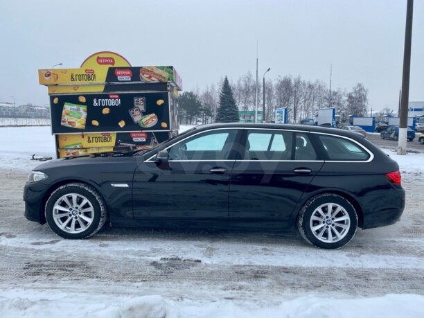 BMW 5 серия F10, F11, 2016 г.