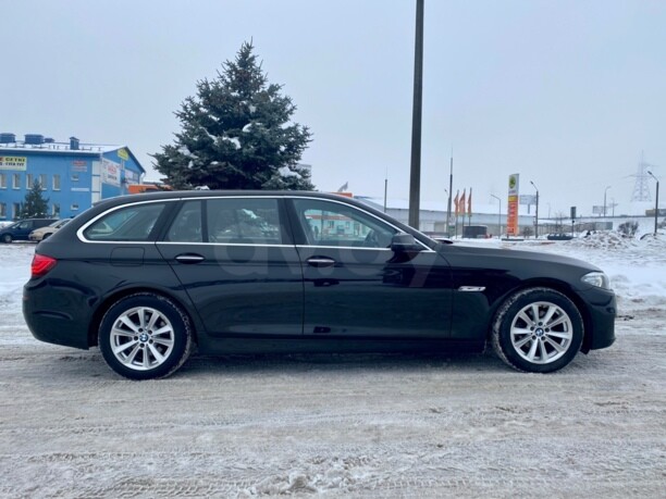 BMW 5 серия F10, F11, 2016 г.