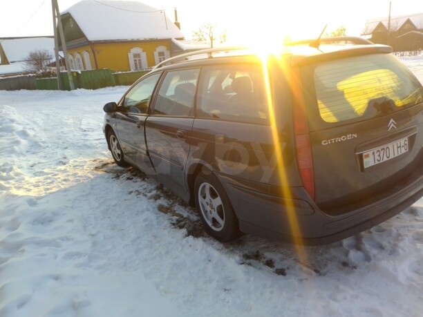 Citroen C5 I, 2002 г.