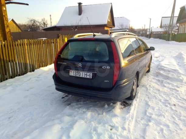 Citroen C5 I, 2002 г.