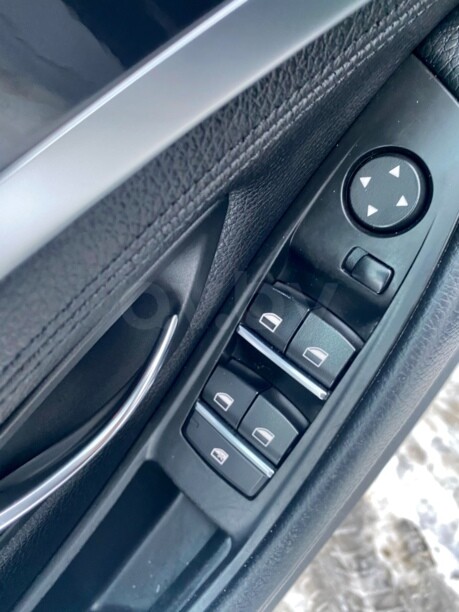 BMW 5 серия F10, F11, 2016 г.