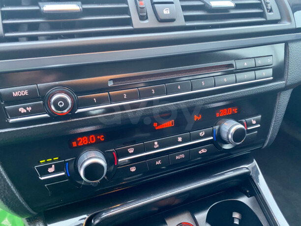 BMW 5 серия F10, F11, 2016 г.