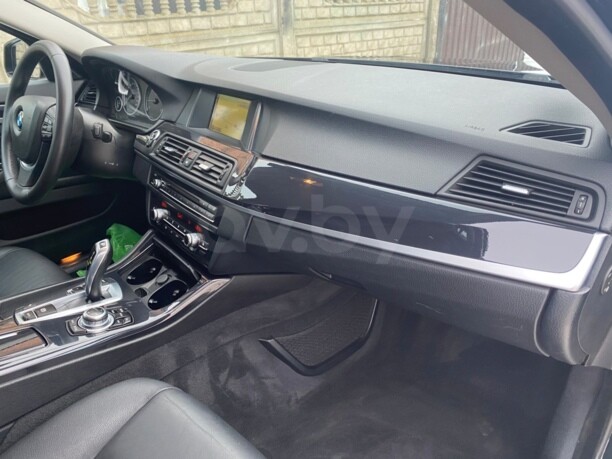 BMW 5 серия F10, F11, 2016 г.