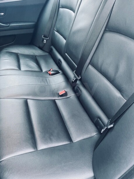BMW 5 серия F10, F11, 2016 г.