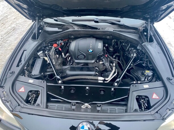 BMW 5 серия F10, F11, 2016 г.
