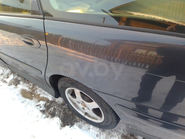 Citroen C5 I, 2002 г.