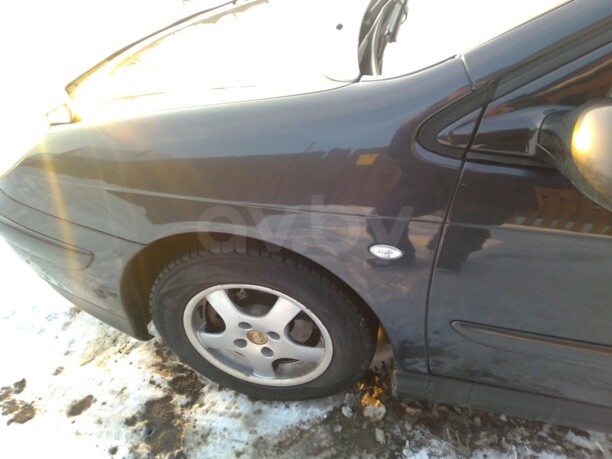 Citroen C5 I, 2002 г.