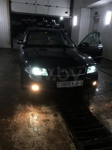 Audi A4 B5, 2000 г.