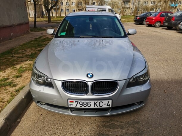 BMW 5 серия E60, E61, 2003 г.