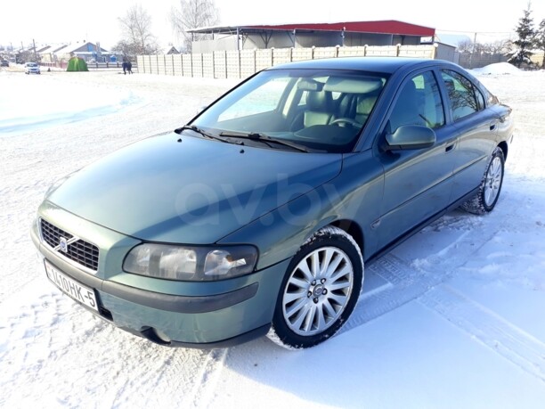 Volvo S60 I, 2002 г.