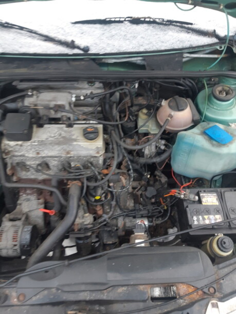 Volkswagen Passat B4, 1995 г.