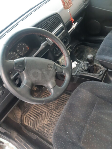 Volkswagen Passat B4, 1995 г.
