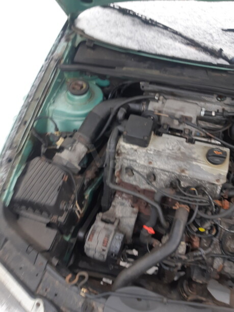 Volkswagen Passat B4, 1995 г.