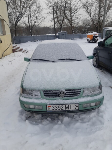 Volkswagen Passat B4, 1995 г.