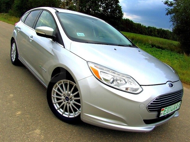 Ford Focus III, 2013 г.