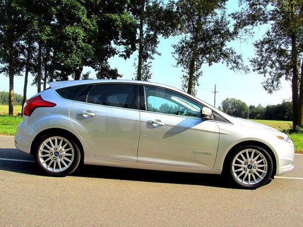 Ford Focus III, 2013 г.