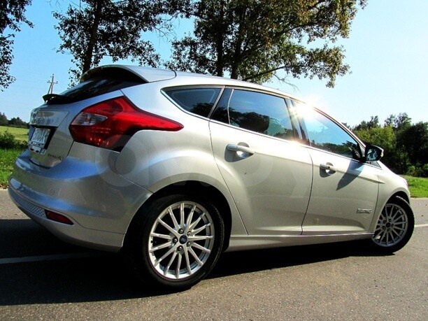 Ford Focus III, 2013 г.