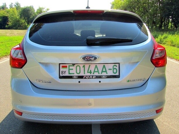 Ford Focus III, 2013 г.