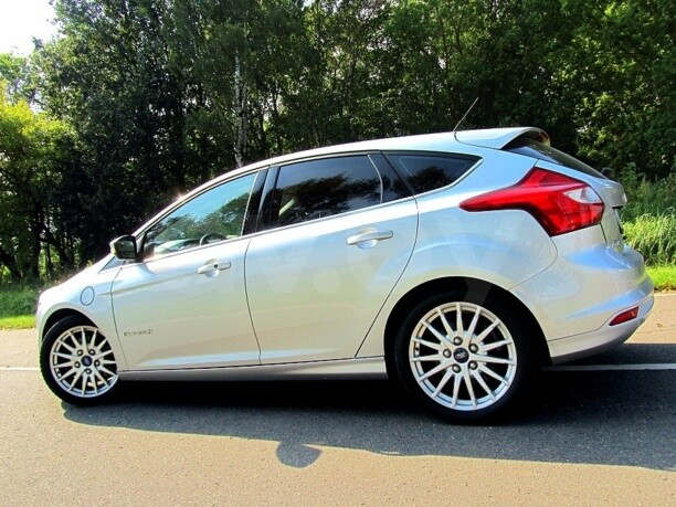 Ford Focus III, 2013 г.